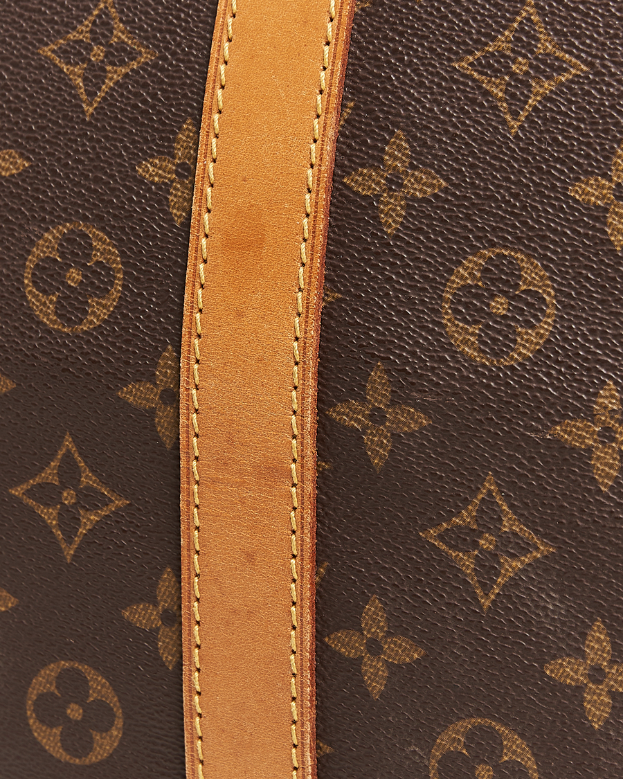 Louis Vuitton Pre-Owned Keepall 60 Monogram