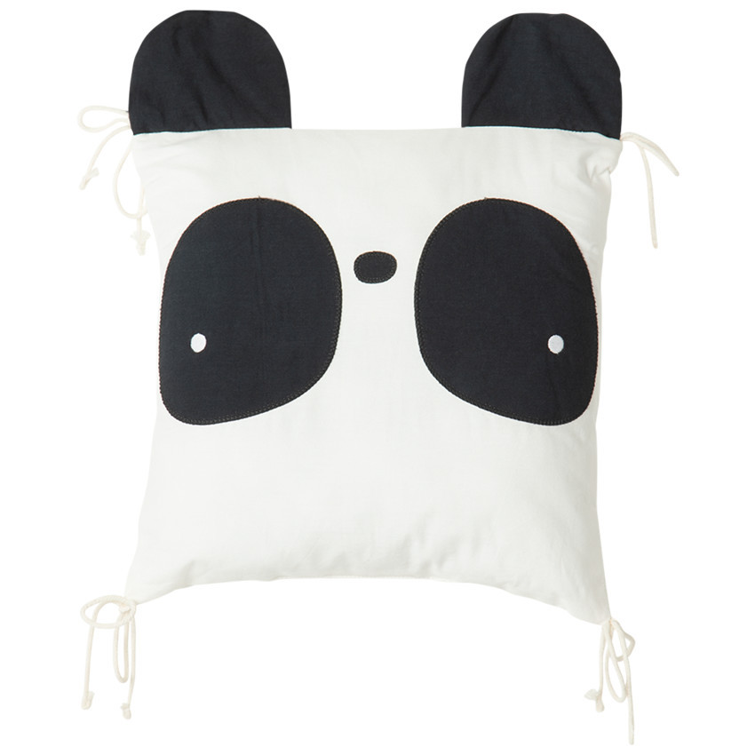 Coussin animal décoratif modulable en tour de lit ou de parc à nouettes