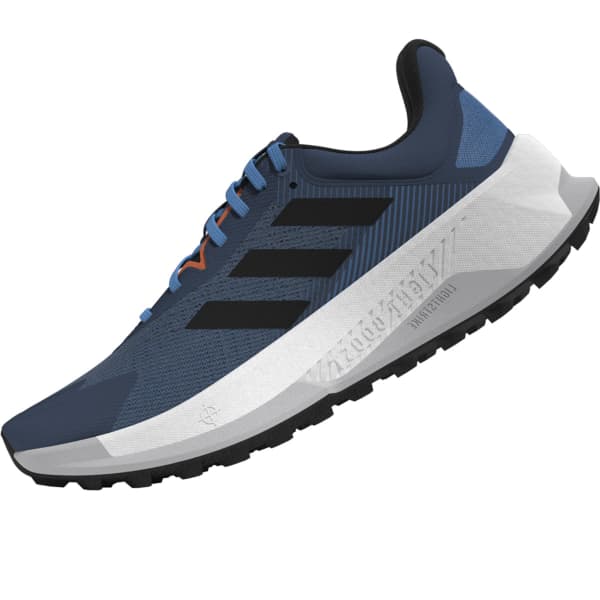 Chaussure trail ADIDAS TERREX SOULSTRIDE ULTRA ACIMER/NOIESS/BLEIMP
