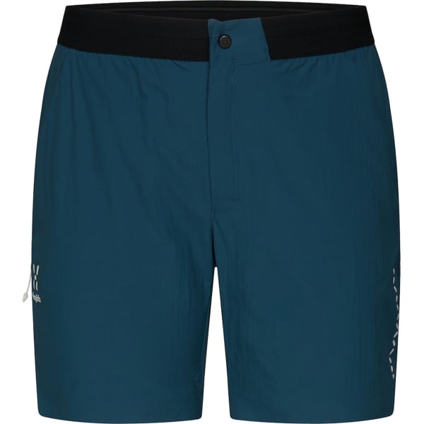 Short randonnée HAGLÖFS HAGLOFS L.I.M STRIVE LITE SHORTS MEN DARK OCEAN 22 DARK OCEAN