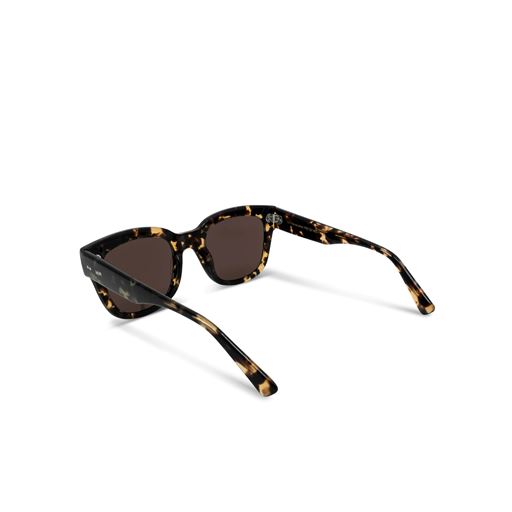 MessyWeekend Liv Solbriller, Brown/Tortoise
