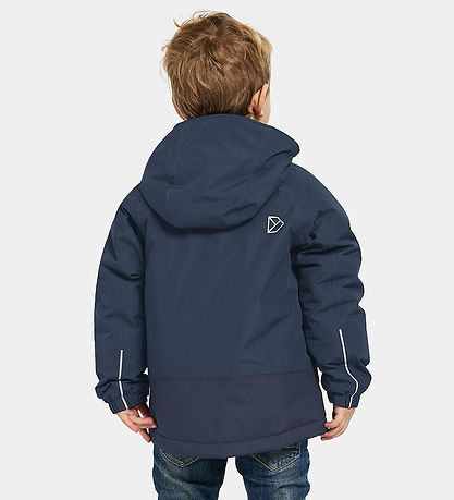 Didriksons Vinterjakke - Talvi - Navy