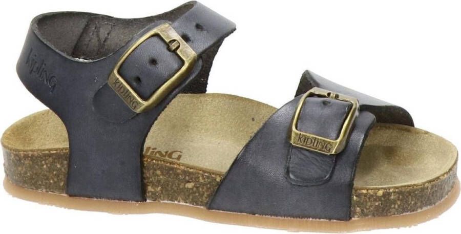 Kipling EASY 4 Kinderen SandalenJongens Kleur Grijs