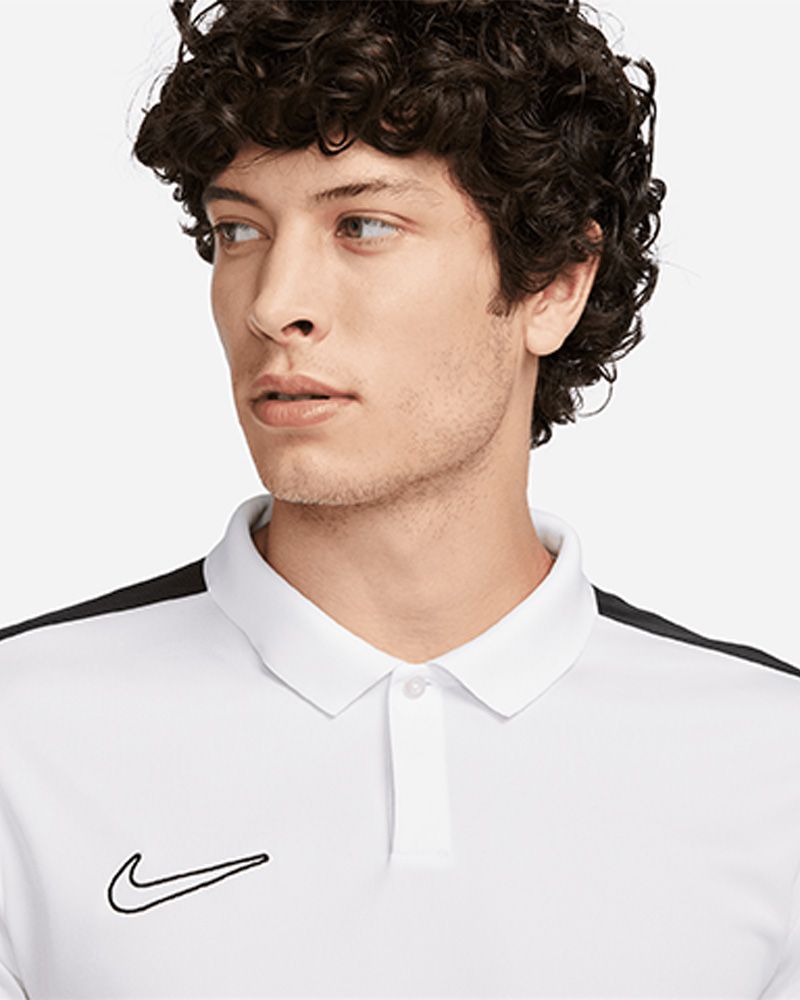 Polo Nike Academy 23 Blanc pour homme