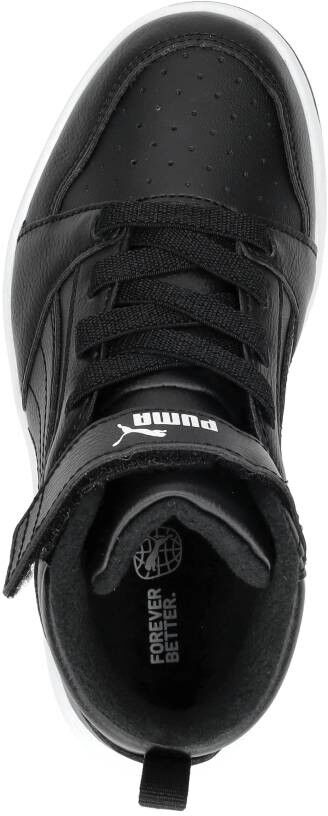 Puma Puma Rebound V6 Mid WTR AC+ PS zwart