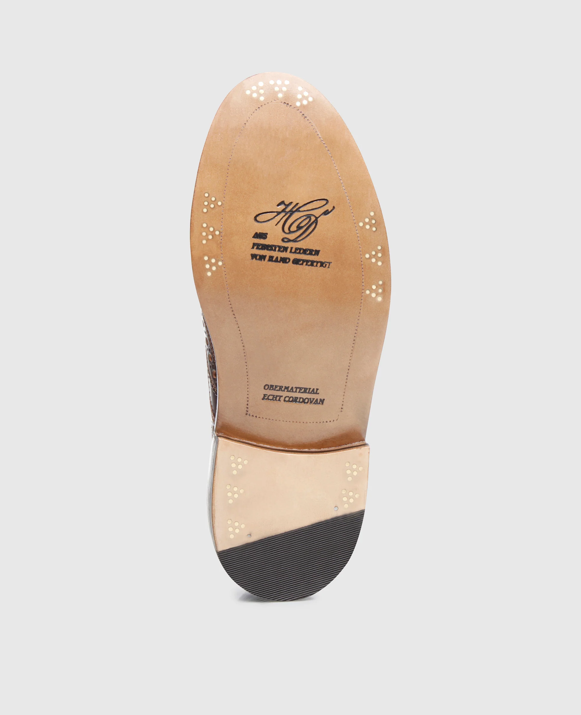 Buda Full-Brogue C