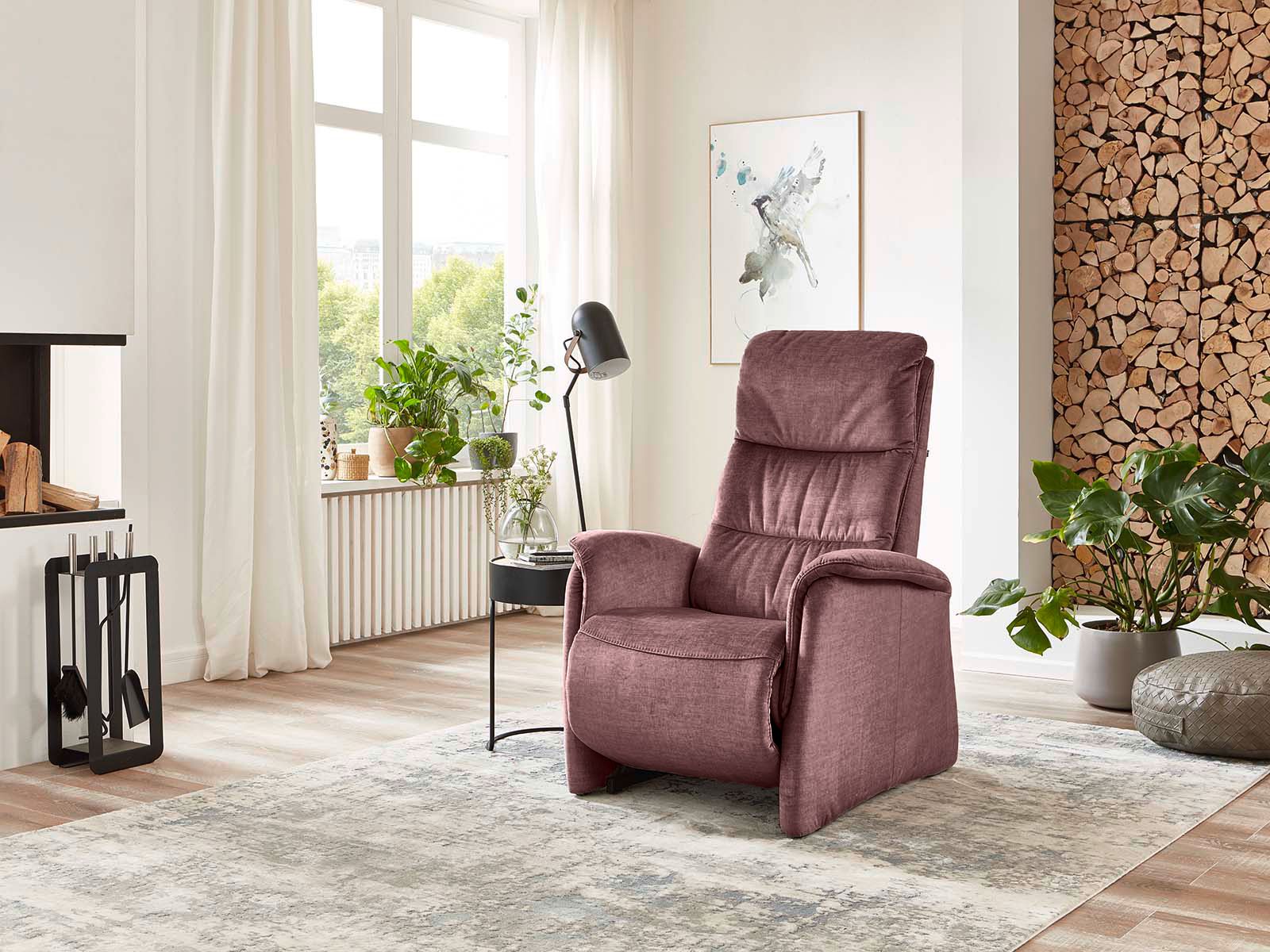 Relaxfauteuil Tommy  | Hukla