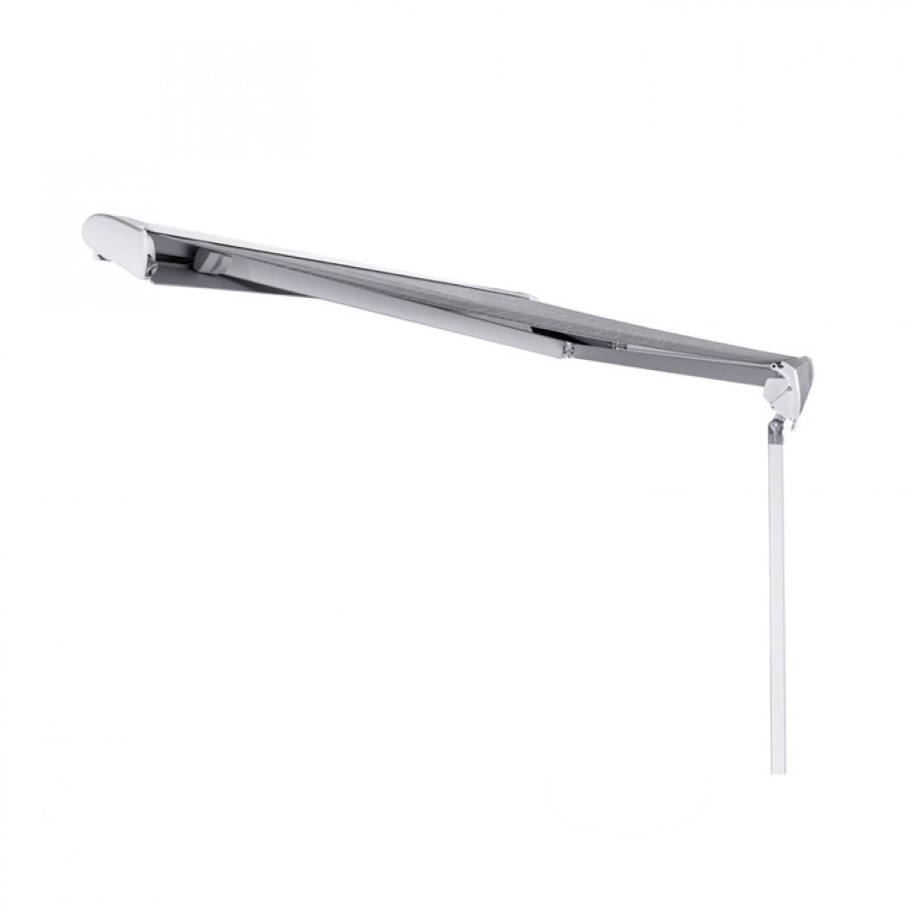 Thule Omnistor 6300 Ducato 325 Alu-zwart cassetteluifel