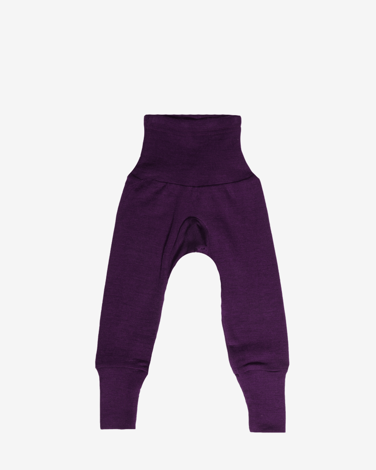 Ullbukse m/ dobbelt liv – 70% Merino, 30% Silke – Ubehandlet Ull