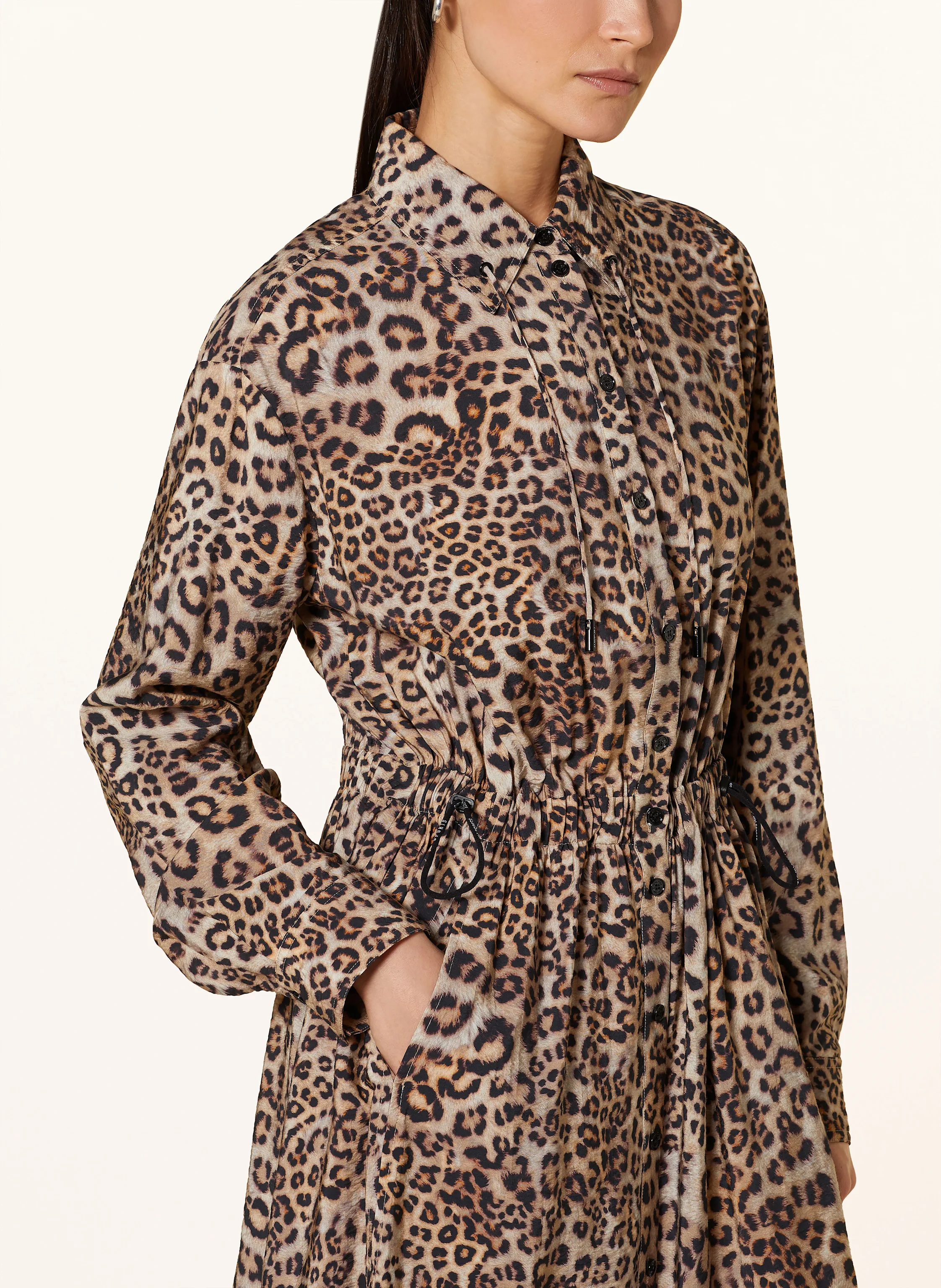 MARC CAIN Hemdblusenkleid