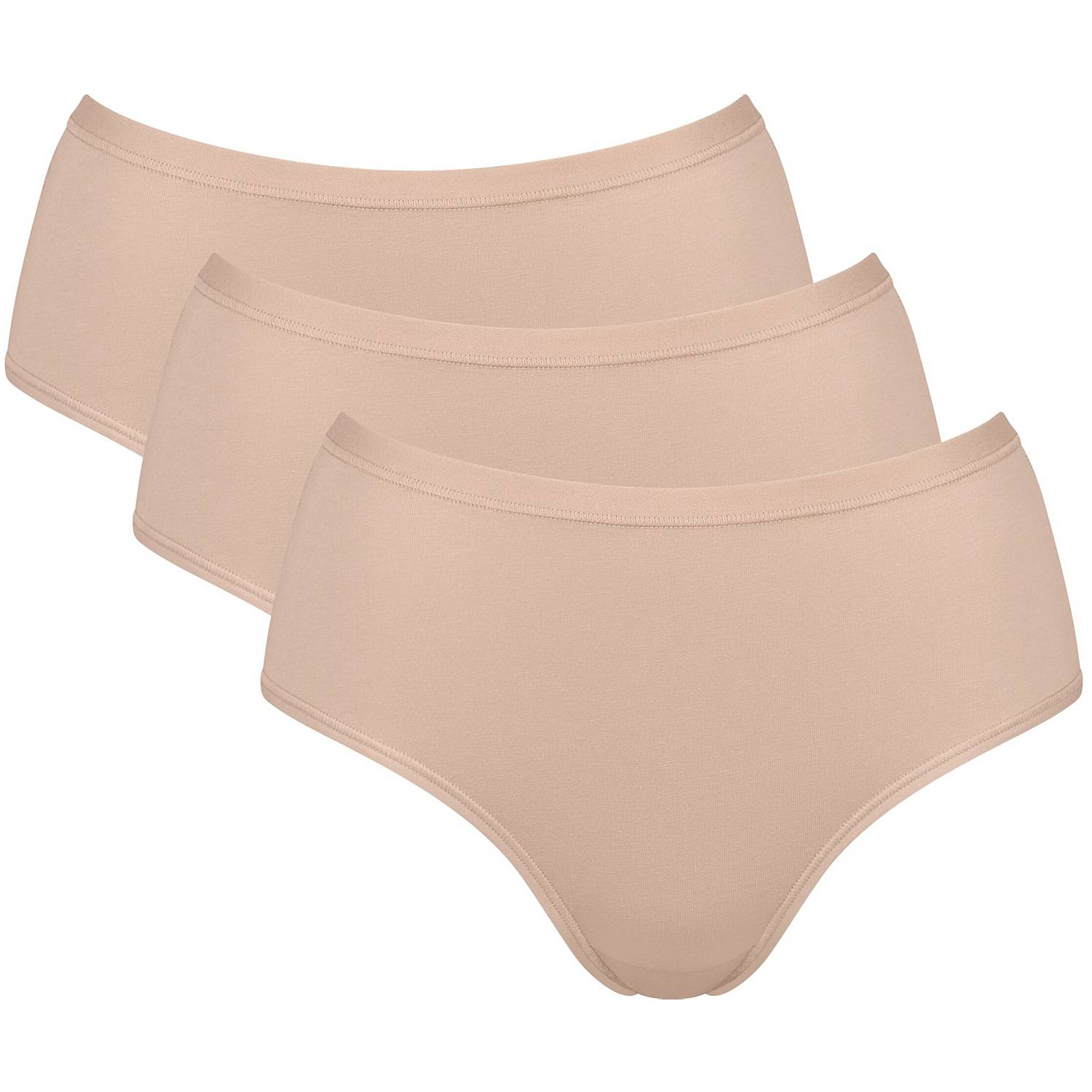 Sloggi Bio Single-Jersey Damen-Hüftslip 