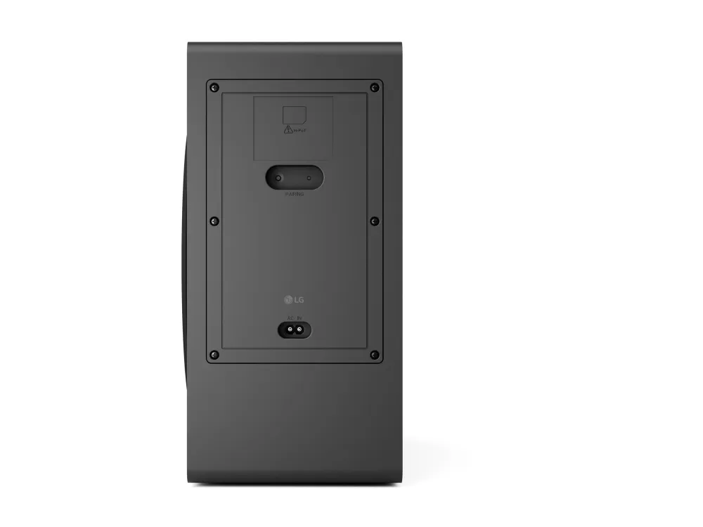 LG S95TR - Lydbarsystem - til hjemmebiograf - 9.1.5-kanal - trådløs - Wi-Fi, Bluetooth 5.1 - App-kontrolleret - 810 Watt (Total)