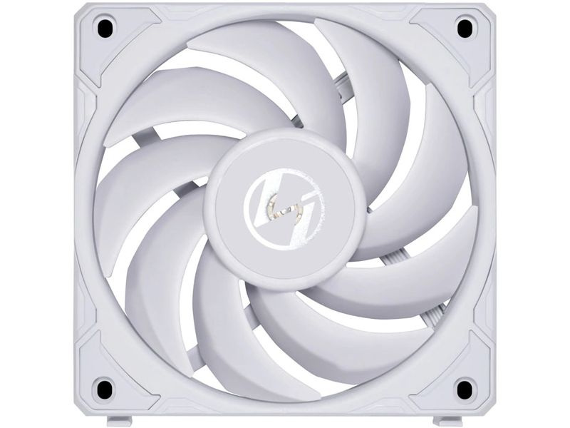 Lian Li PC-Lüfter Uni Fan P28 120 mm Weiss 120-mm-Hochleistungslüfter