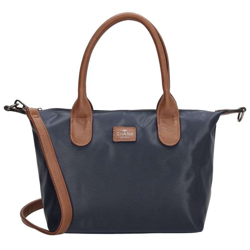 Charm Schoudertas Blauw Dames