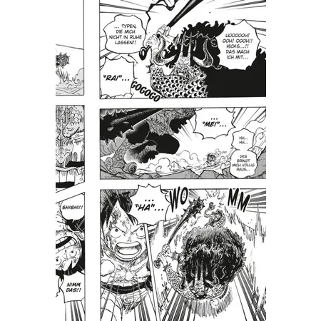 Carlsen Verlag One Piece 103
