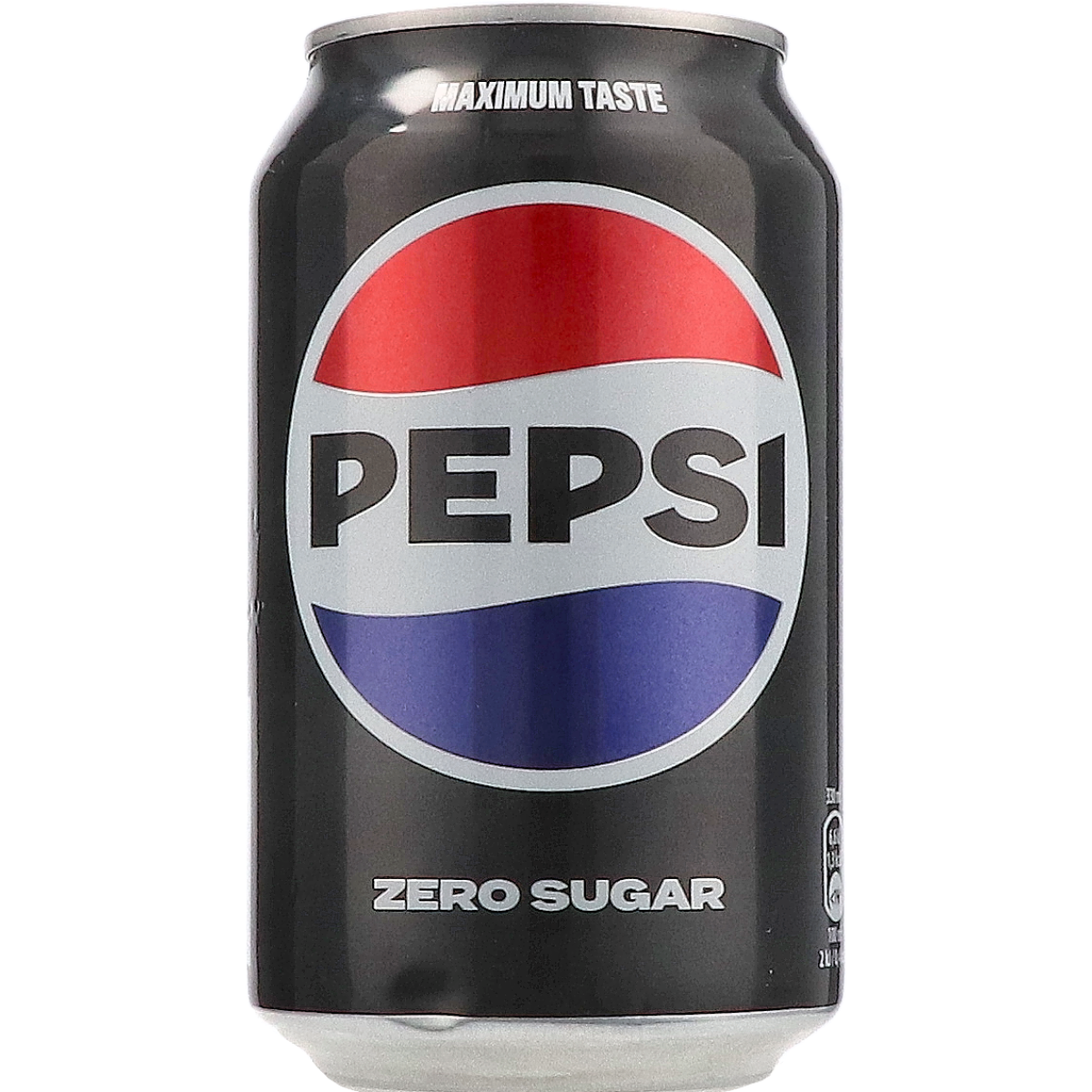 Pepsi Zero Sugar 33 cl