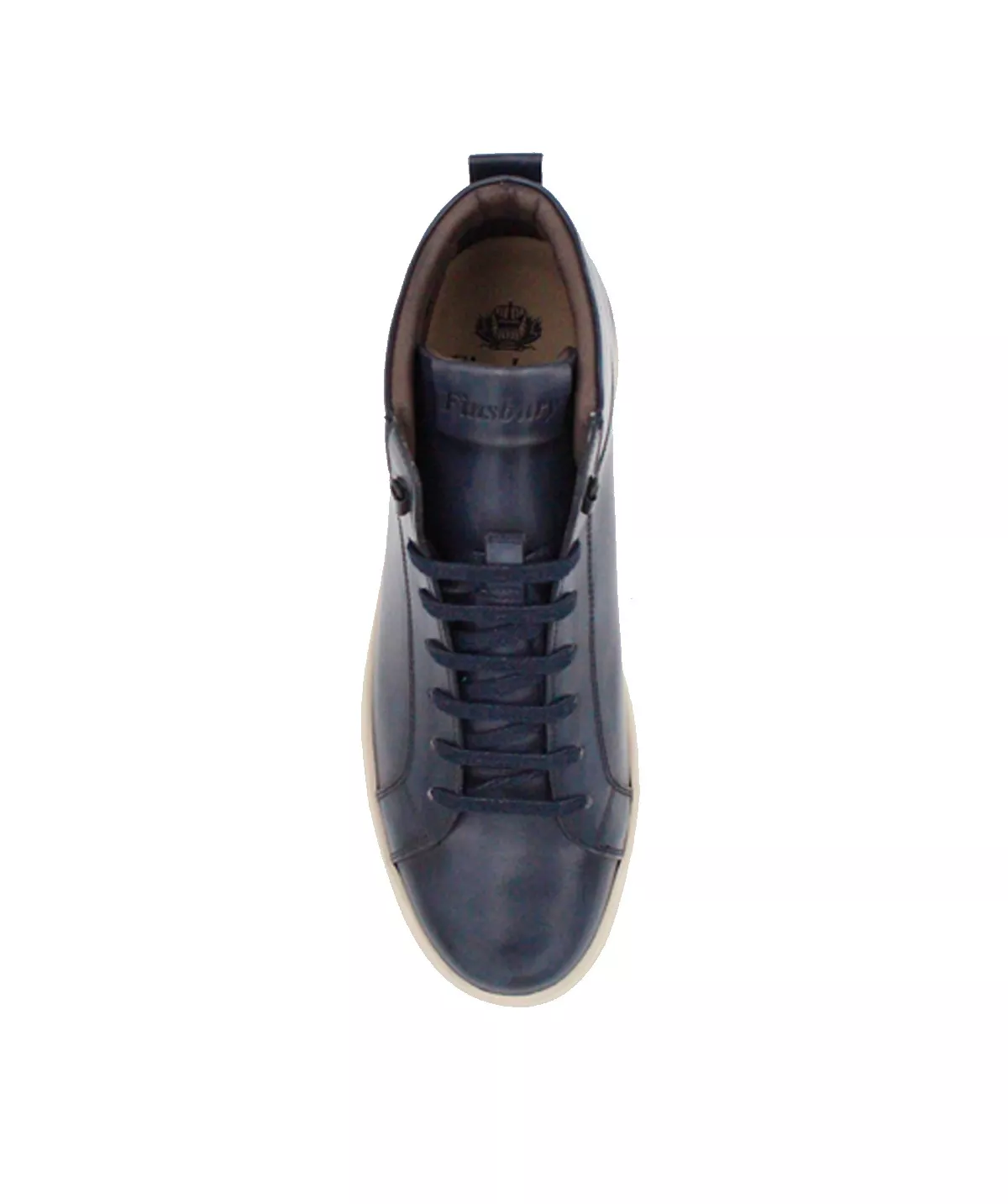 Sneakers montante RIVA Bleu