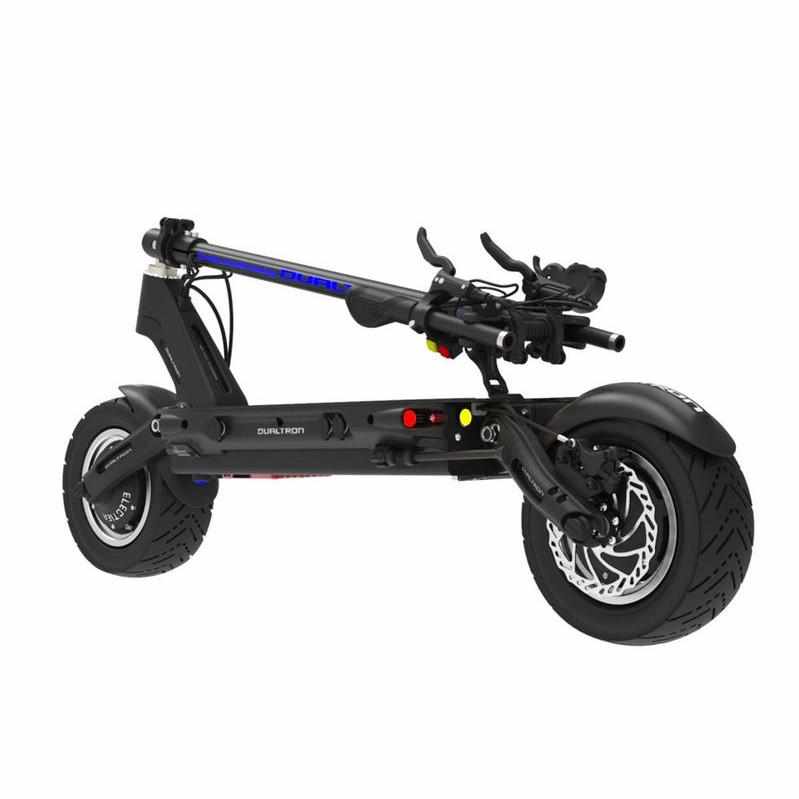 Trottinette Electrique Dualtron Thunder Achilleus - (60V 35Ah) Version 2024