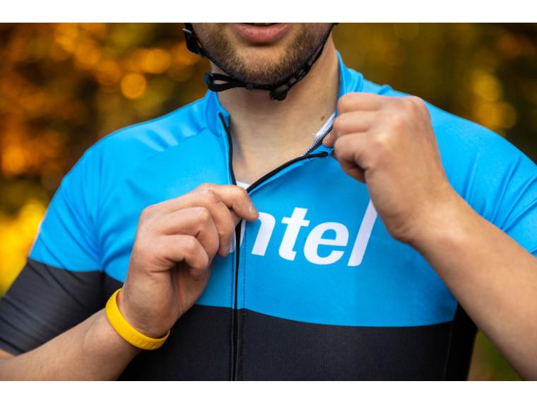 Mantel Teamwear SS Fietsshirt
