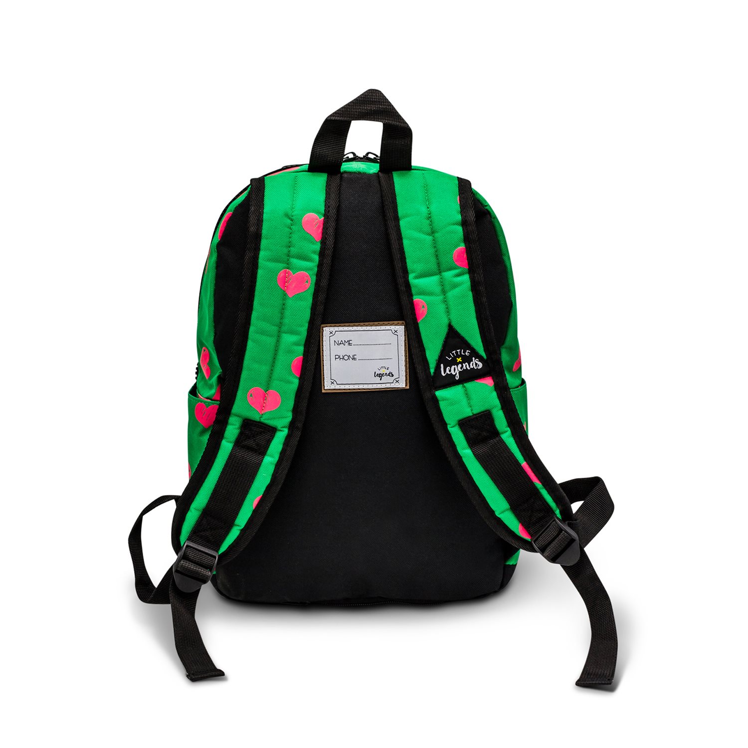 Little Legends Backpack L heart