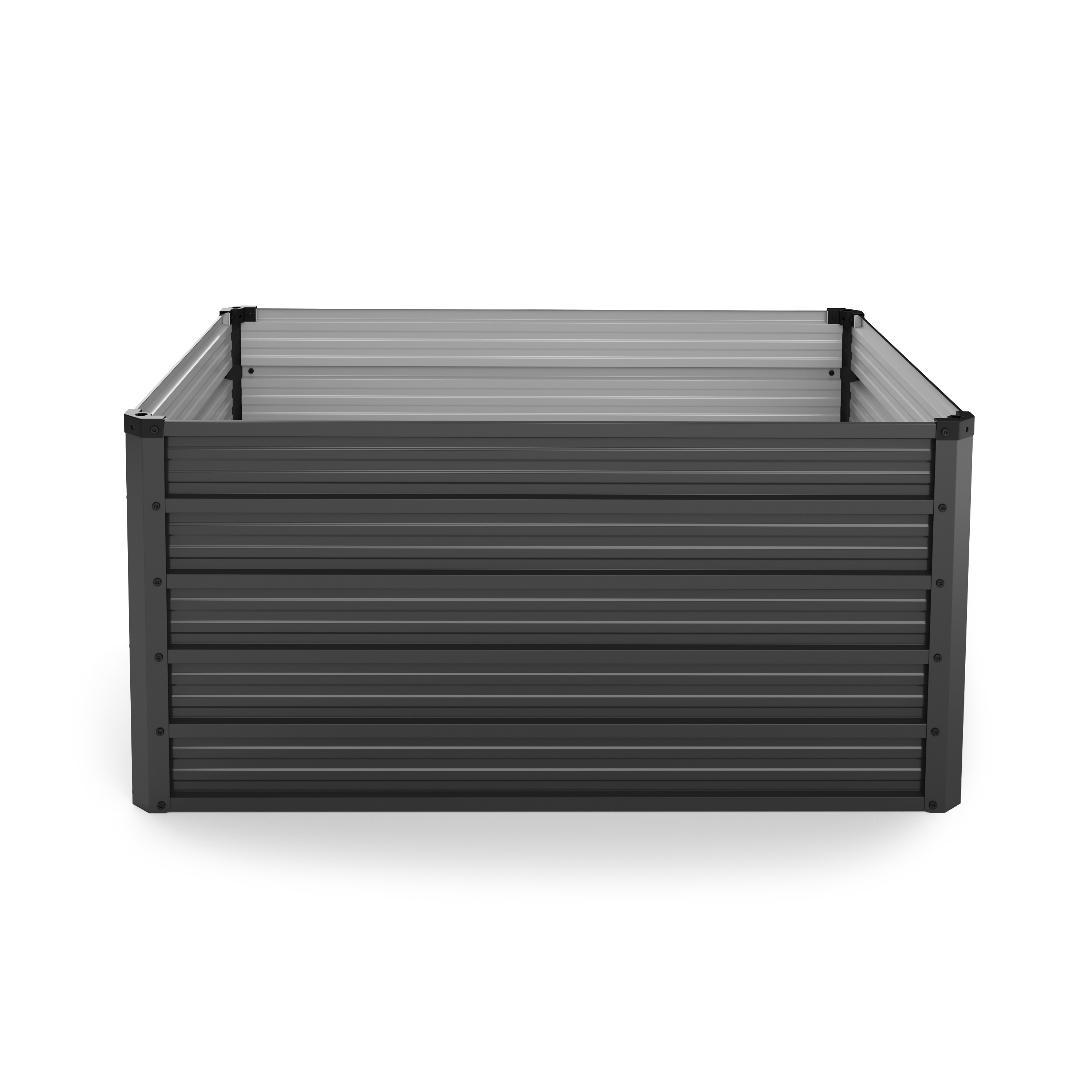 Hochbeet Stahl 120 x 90 x 57 cm