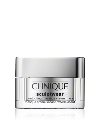 Clinique Sculptwear Contouring Massage Cream Mask 50ml