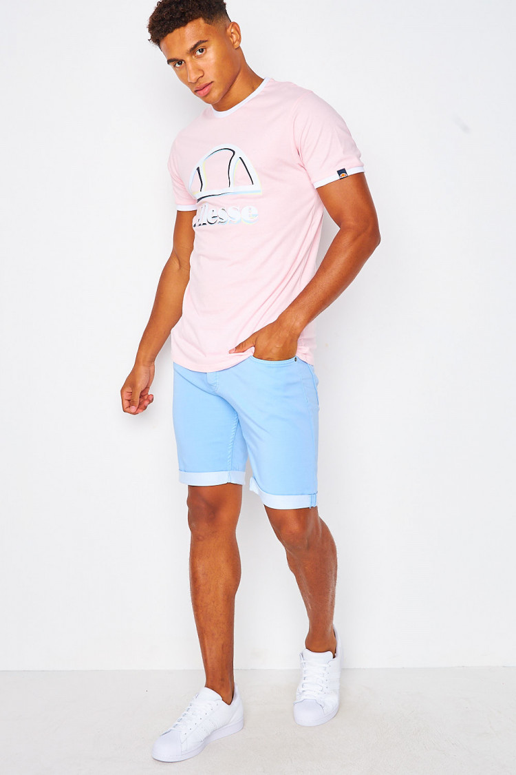 Short bleu Brentiny