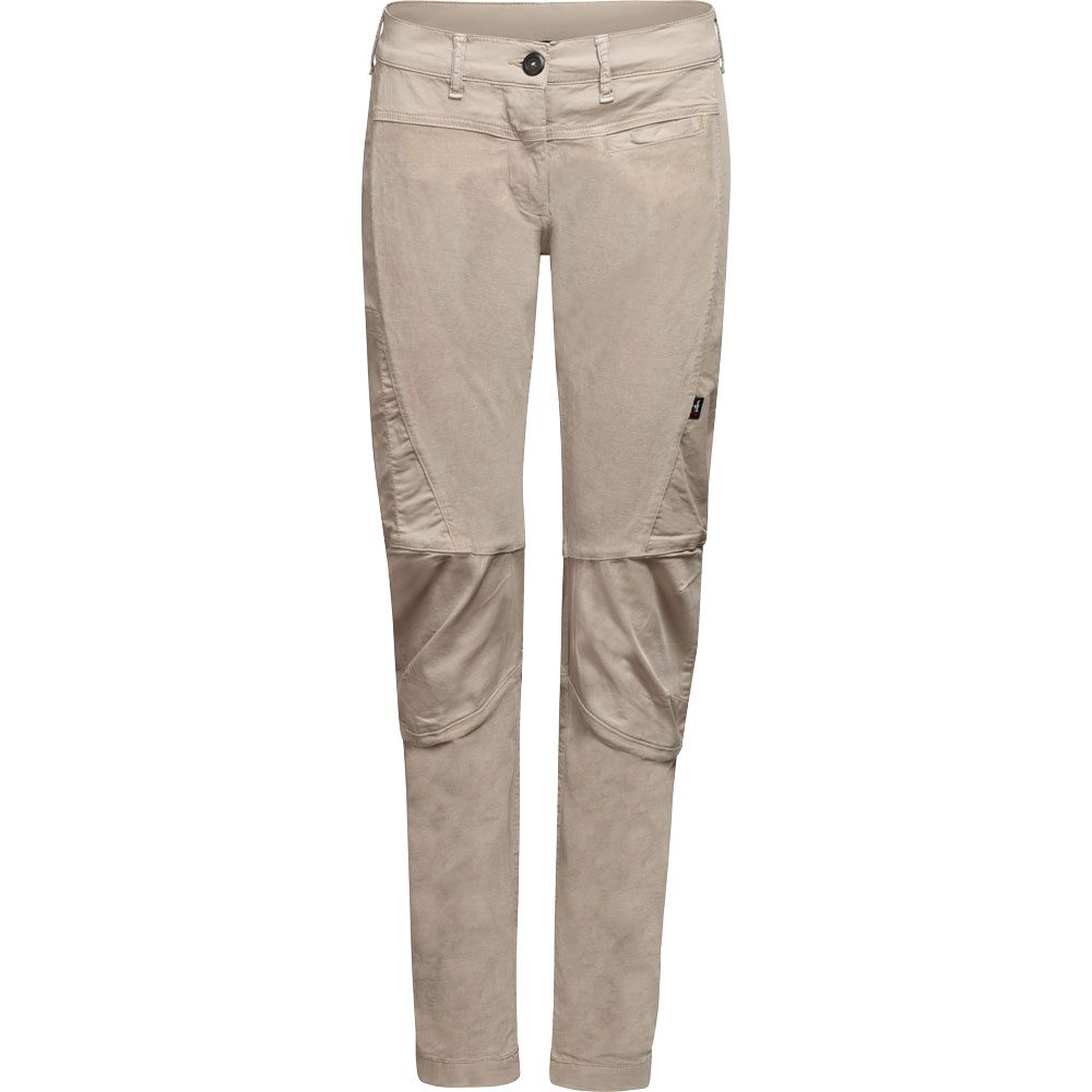 Chillaz Waldhorn Kletterhose Damen dark sand