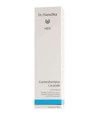 Dr. Hauschka Med Cremeshampoo Lavaerde 150ml