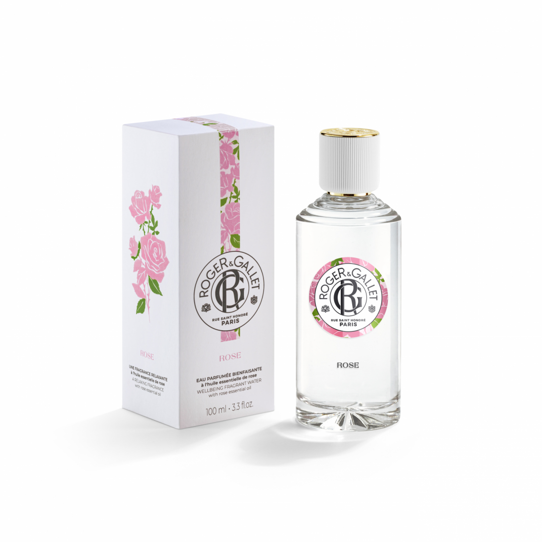 R G Rose Ag Perfumada 100 Ml