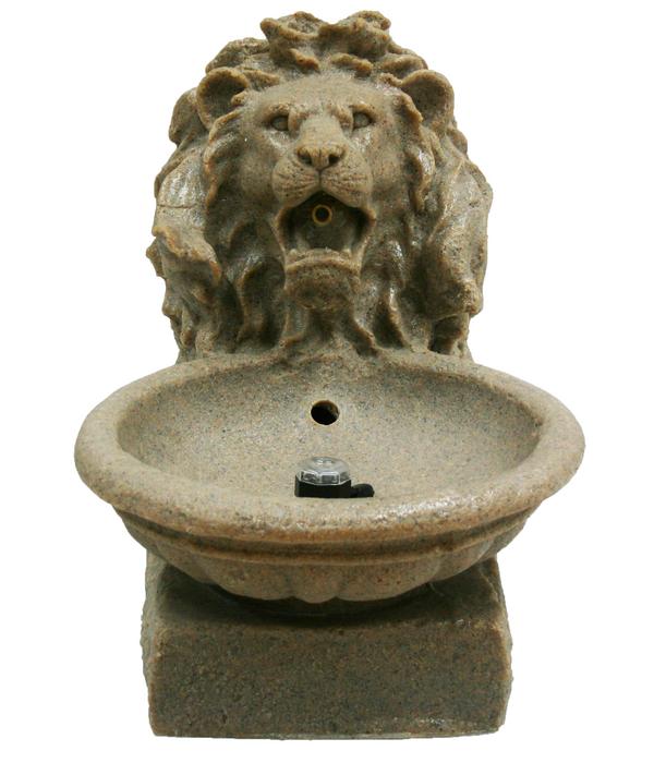 Ubbink Polyresin-Gartenbrunnen Basel, 38 x 45