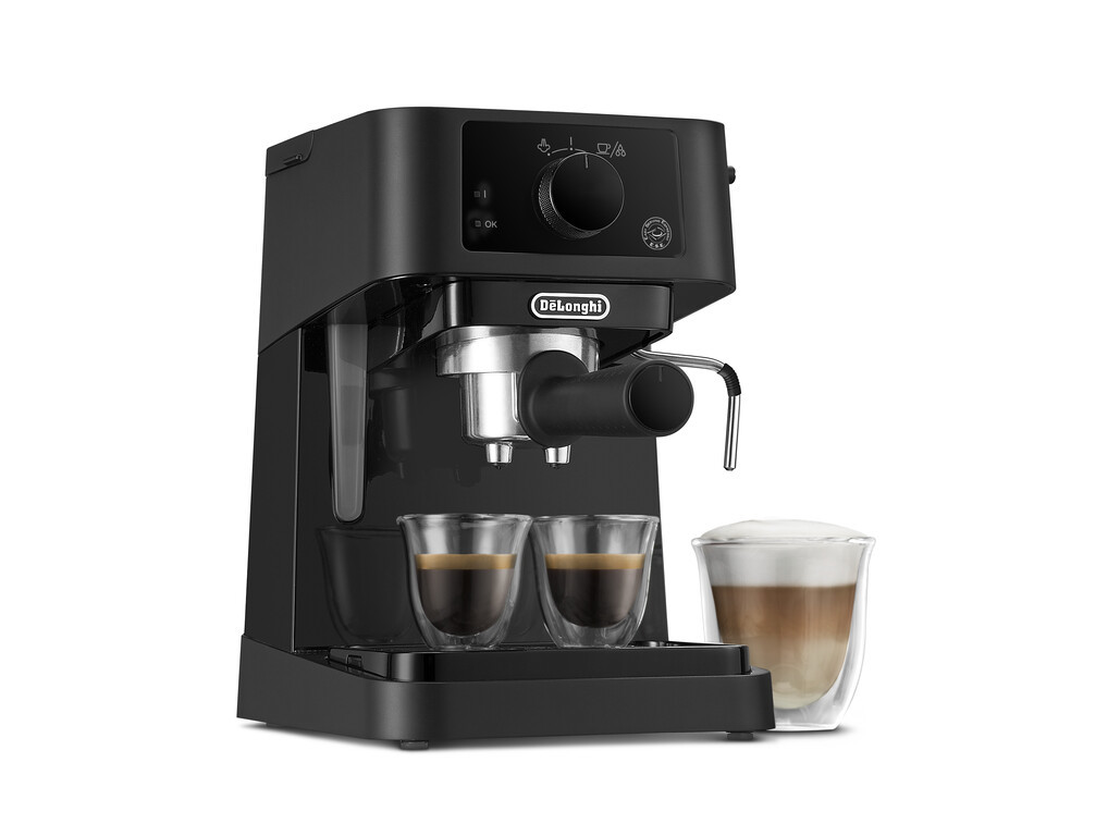 MÁQUINA DE CAFÉ EXPRESSO MANUAL DELONGHI STILOSA EC235.BK