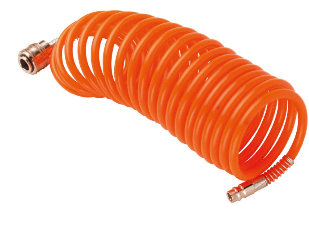 SPIRALSLANGE CRAFTOMAT TIL KOMPRESSOR 5M