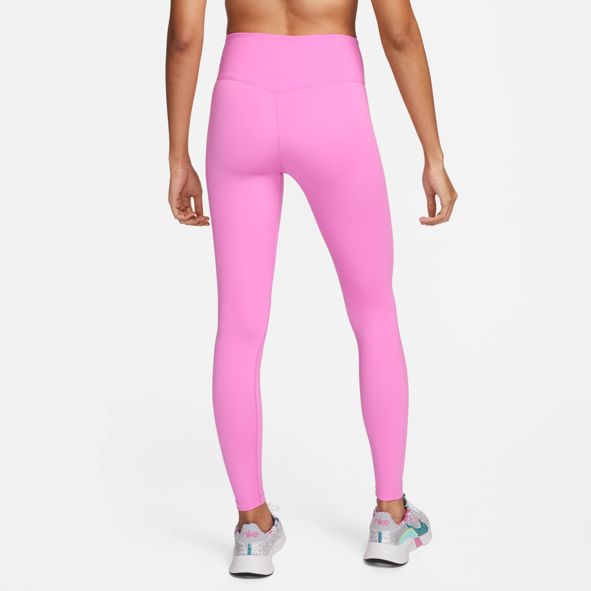 Nike Nike One Women"s Mid-Rise Legg