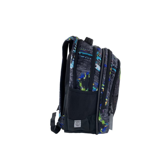 KAOS 2 in 1 Rucksack - Game Over - ca. 48 x 33 x 23 cm