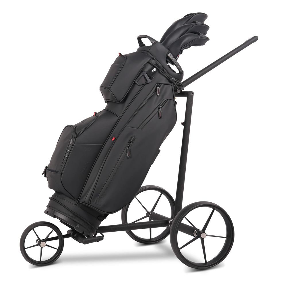 E-Lite 3 EL-Tralle Svart