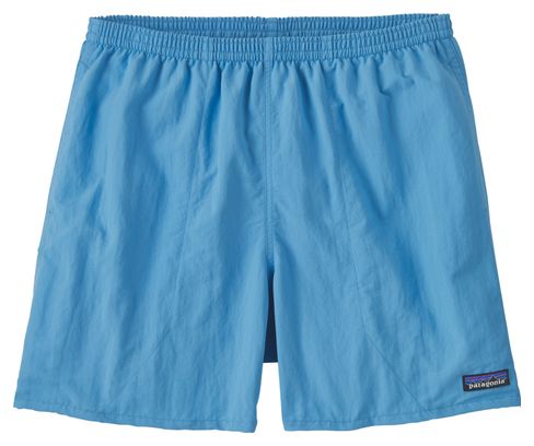 Short Patagonia Baggies 5 In. Bleu