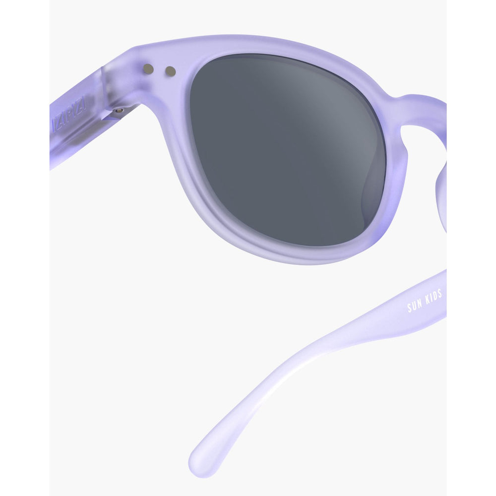 Køb Izipizi KIDS 3/5 C Lavender Solbriller