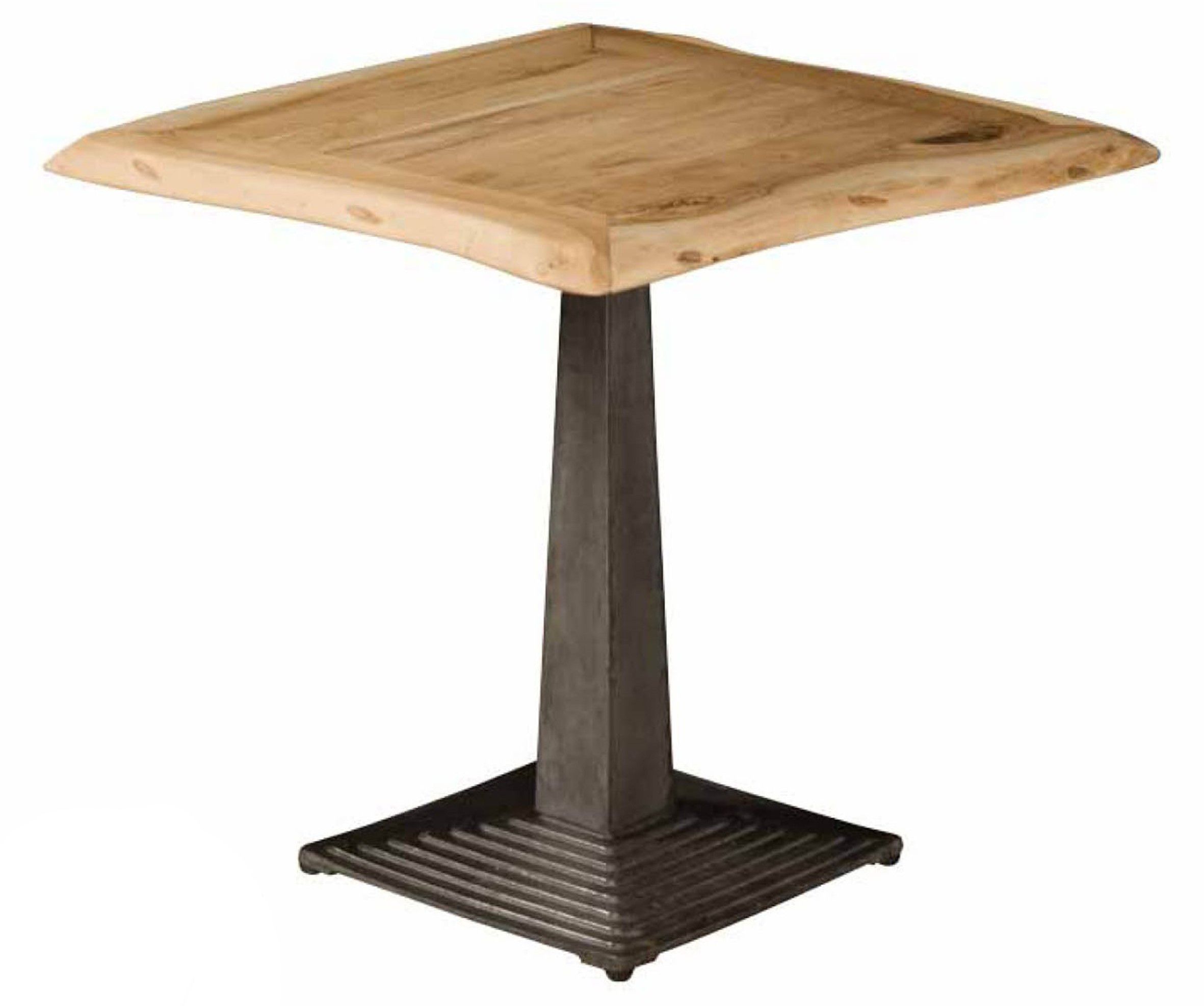 Eettafel Bistro B80 x D80 x H78 cm