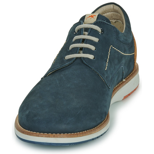 Fluchos - TAYLOR S - Marine / Marron