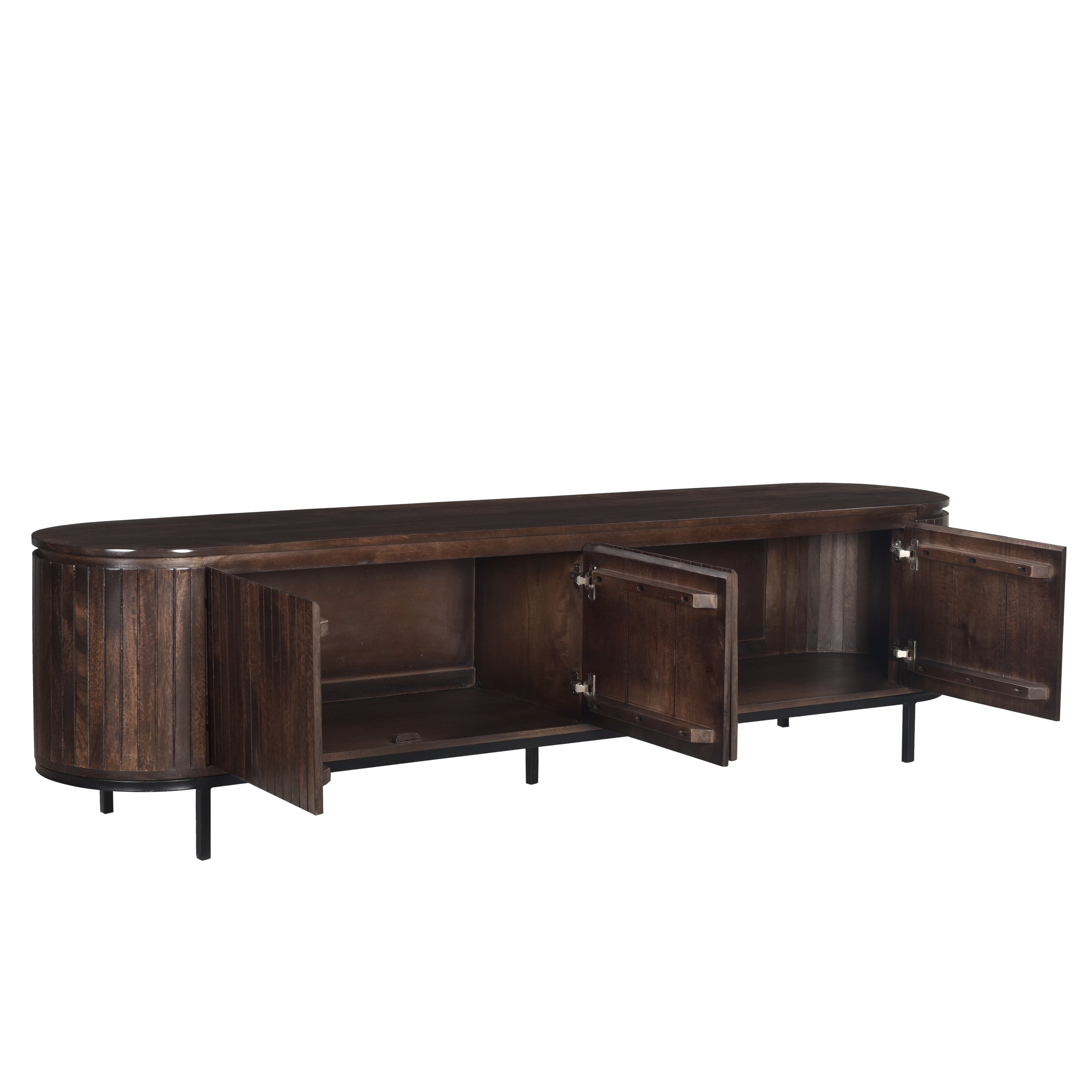 Noor Walnut 210cm