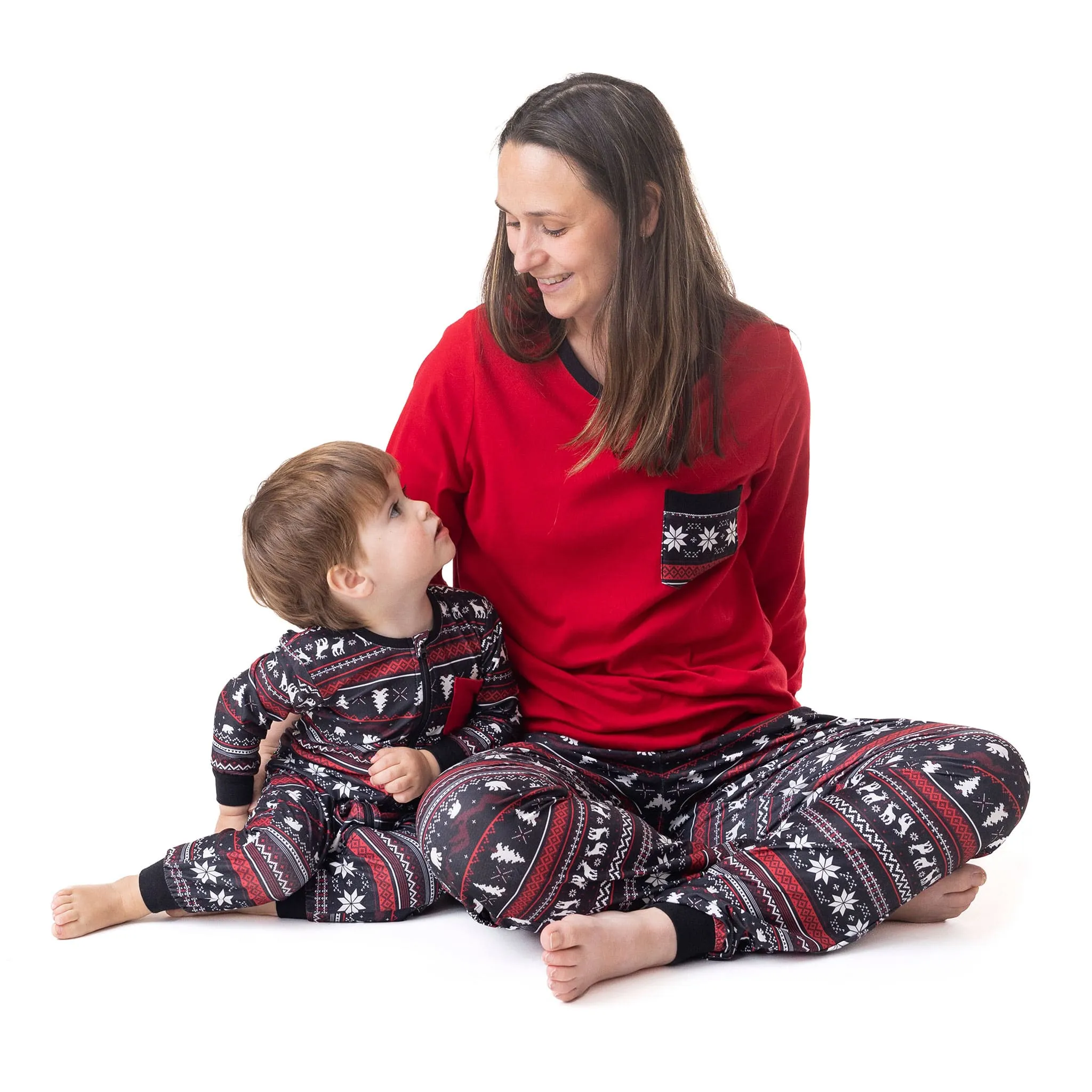 Nanö Pyjama Fêtes Femmes