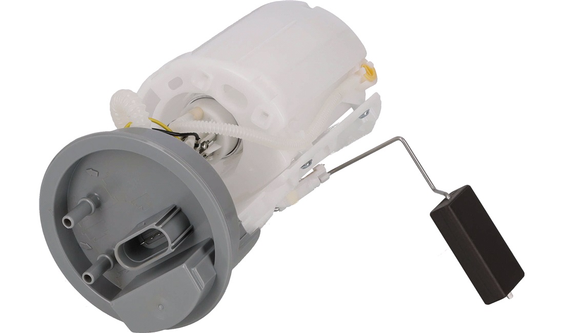 Brændstofpumpe, føderdel