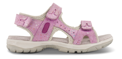 Skofus Børnesandal Rosa 4815111764