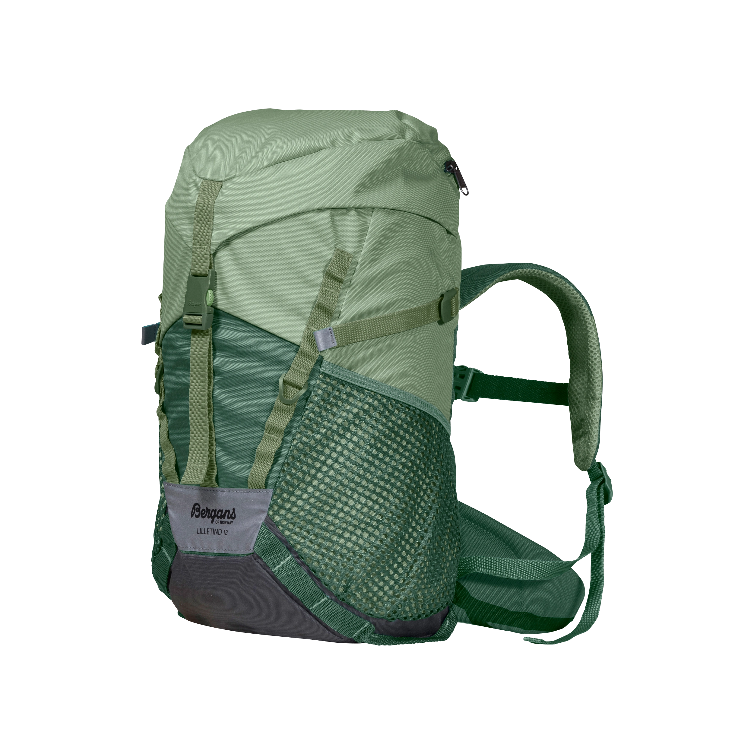 Lilletind 12 Jade Green / Dark Jade Green
