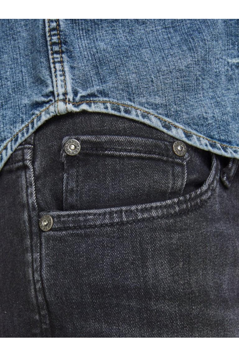 Jack & Jones zwarte heren jeans
