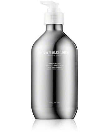 Grown Alchemist Hand Hand Cream Vanilla & Orange Peel Silver Edition 500ml