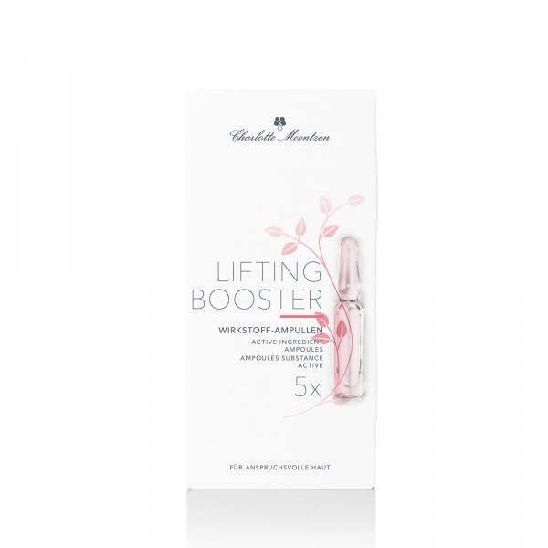 Charlotte Meentzen LIFTING BOOSTER Wirkstoff-Ampullen 5x2ml
