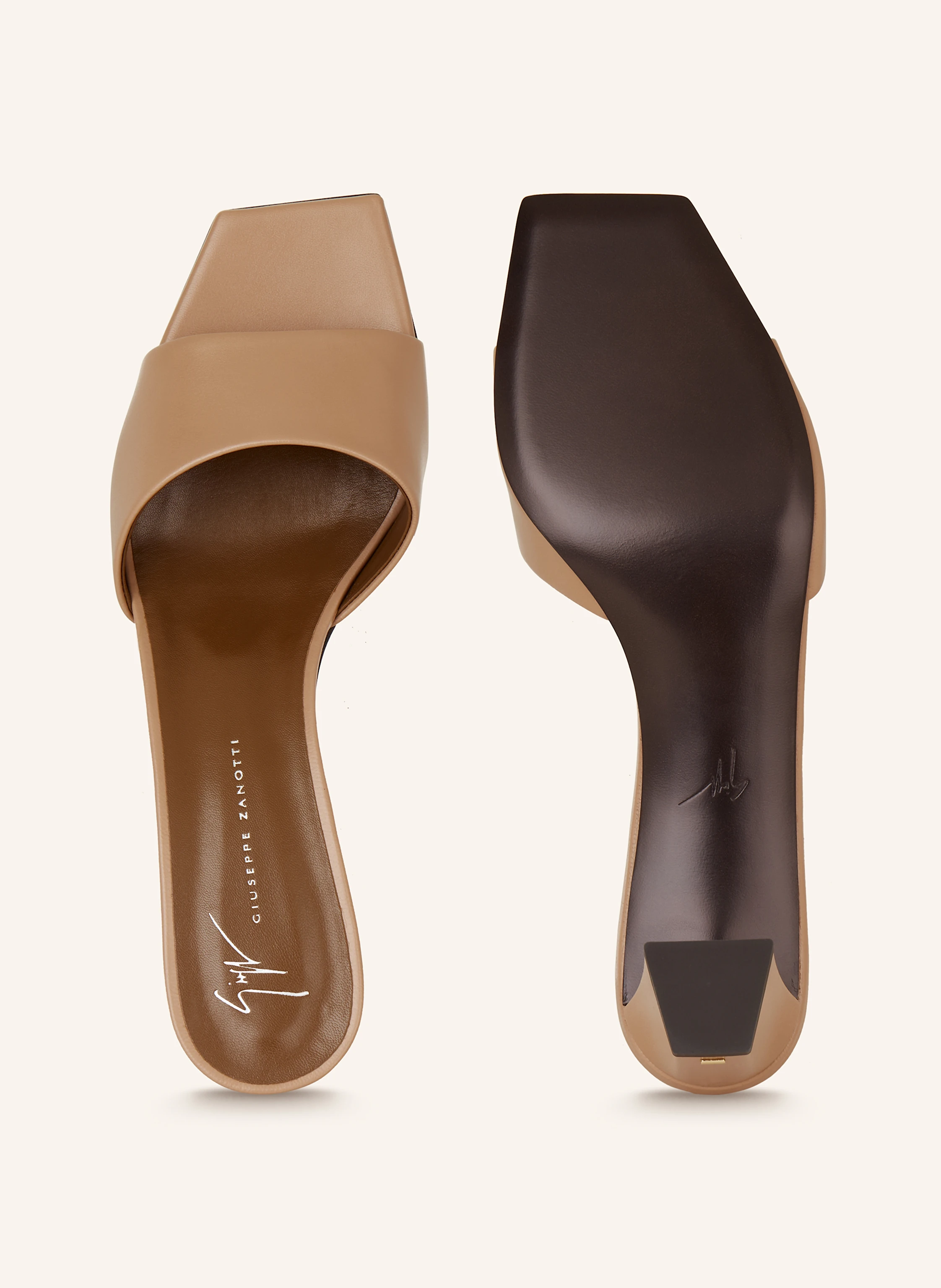 GIUSEPPE ZANOTTI DESIGN Mules BRENDA