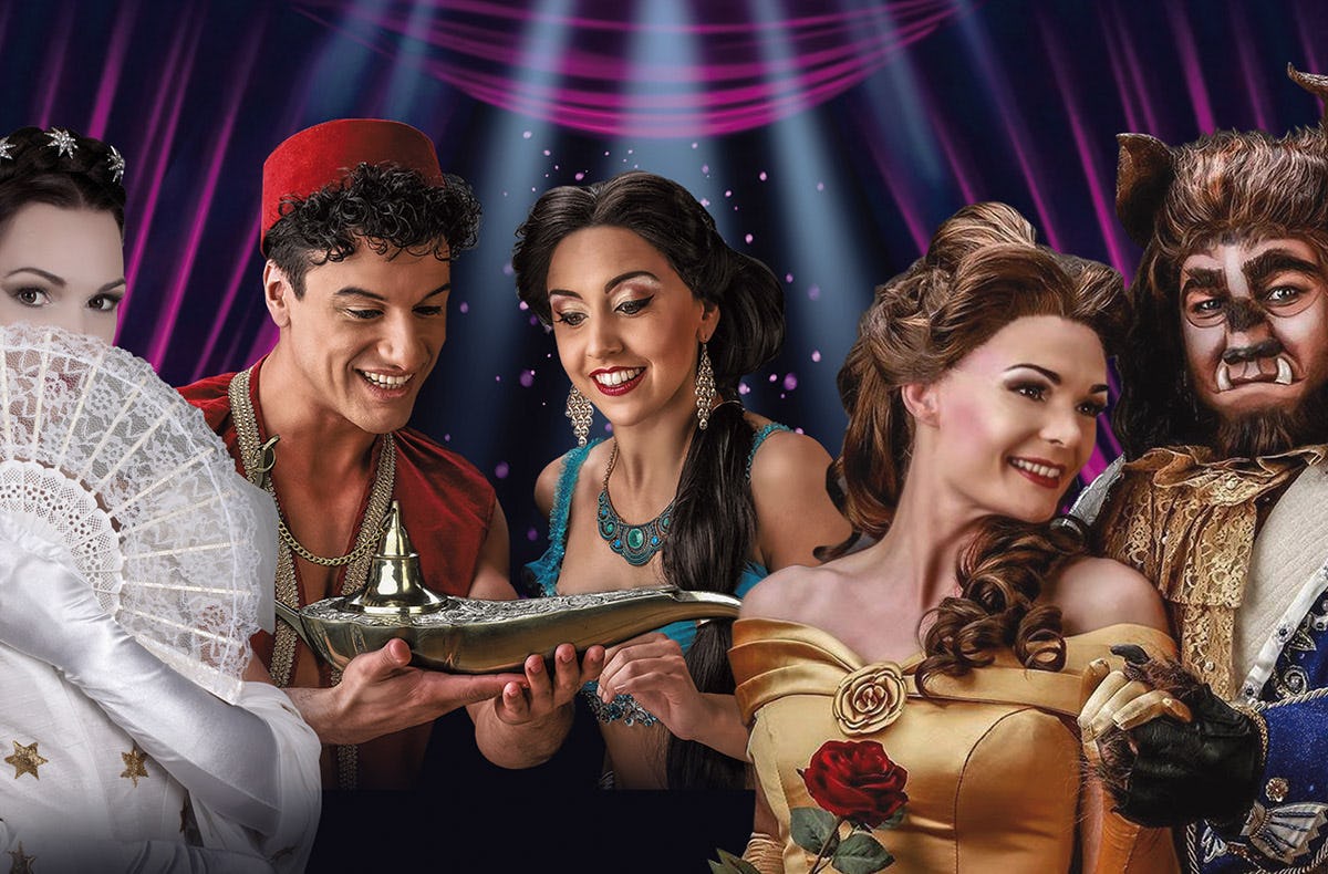 Musical Starlights Show Schweinfurt